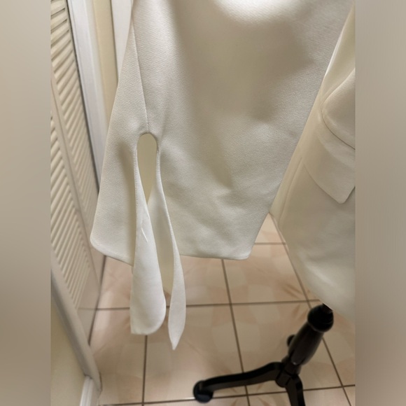 Lafayette 148 Womens Blazer Jacket Long Sleeve - Picture 4 of 10